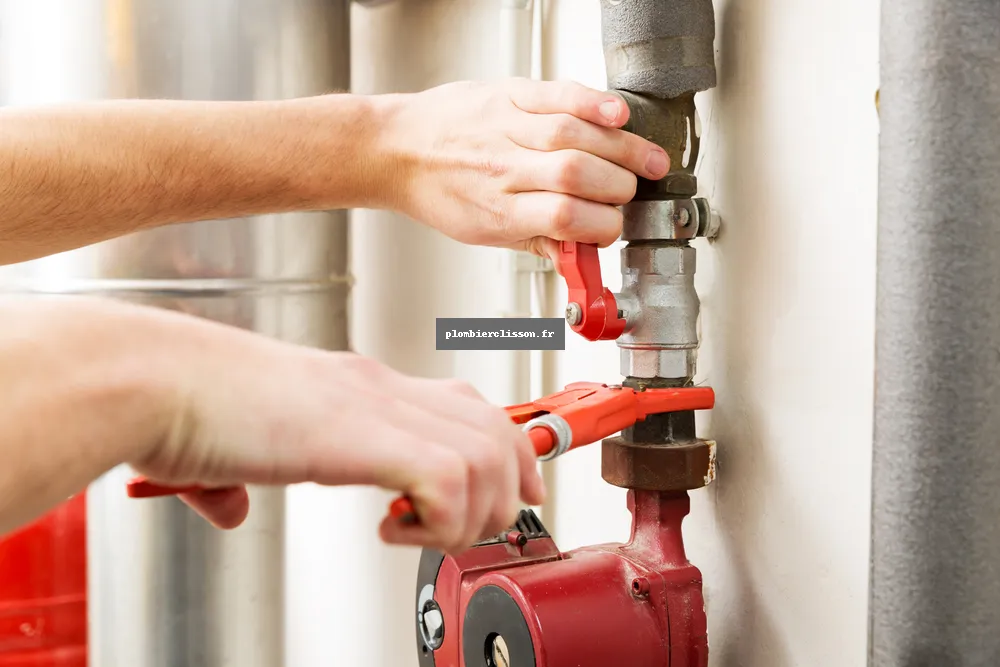 Plombier Clisson 44190