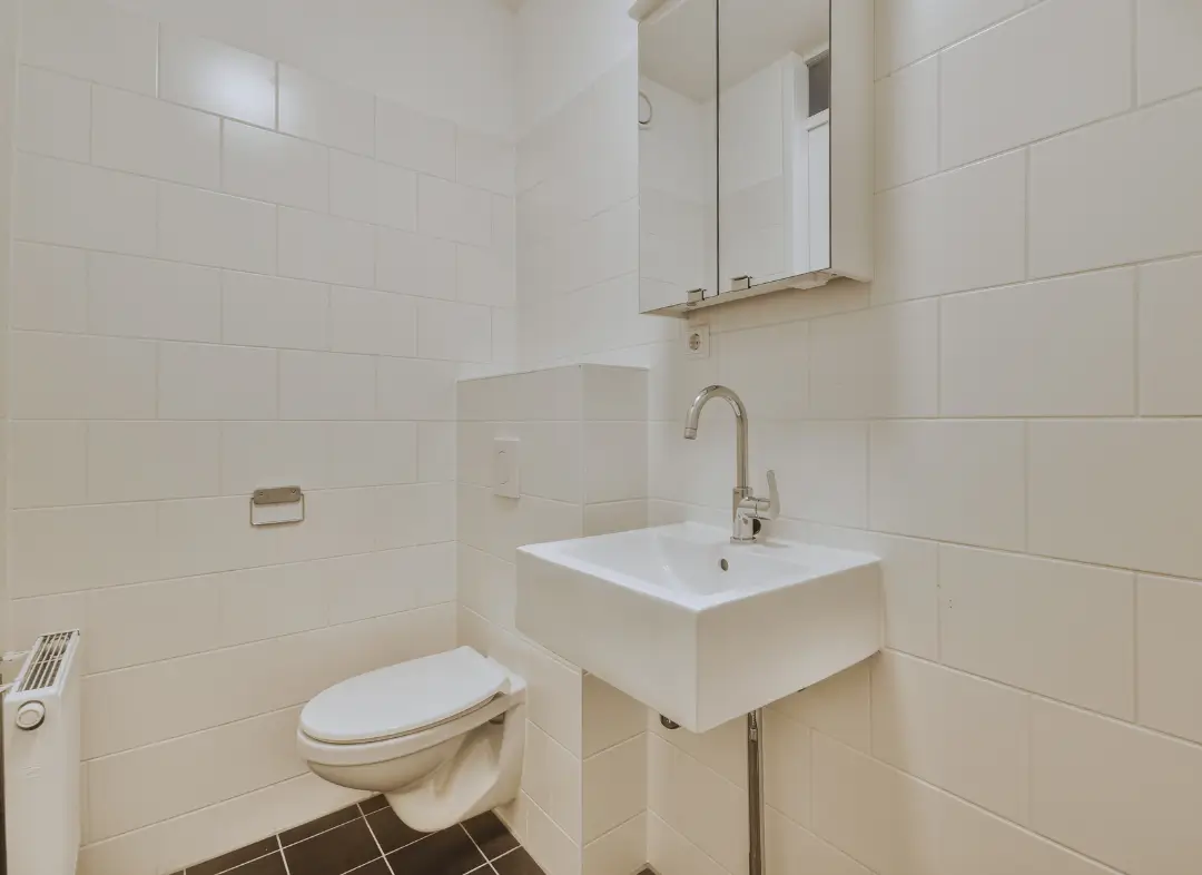 Pose WC Suspendu Clisson